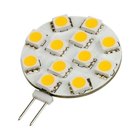 Sea-Dog Bulb-White Led Horzntl G4, No 442942-1 442942-1